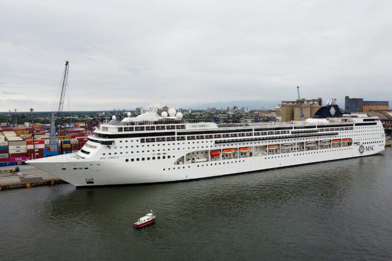 MSC confirma mais duas temporadas de cruzeiros no Paraná