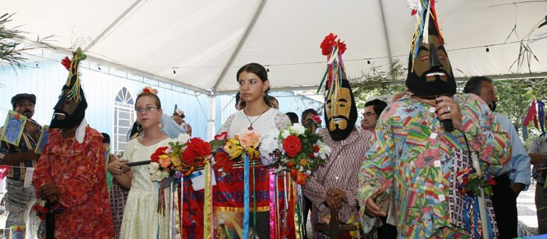 Maringá terá duas apresentações da Folia de Reis