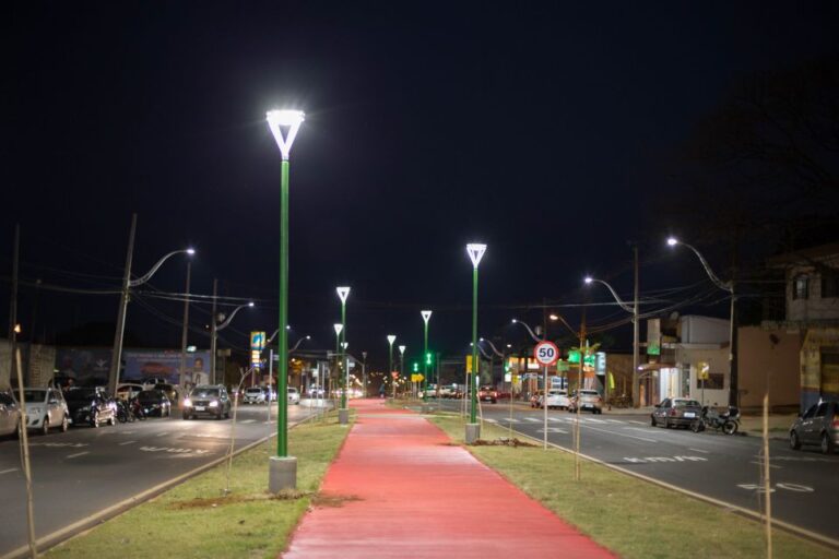Prefeitura notifica consórcio para assinar contrato da PPP da iluminação