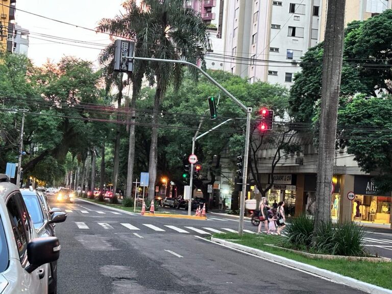 Ruas Piratininga e Saldanha Marinho terão mudanças