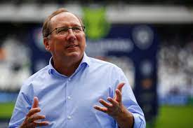 John Textor, dono da SAF do Botafogo, provoca o Palmeiras em rede social