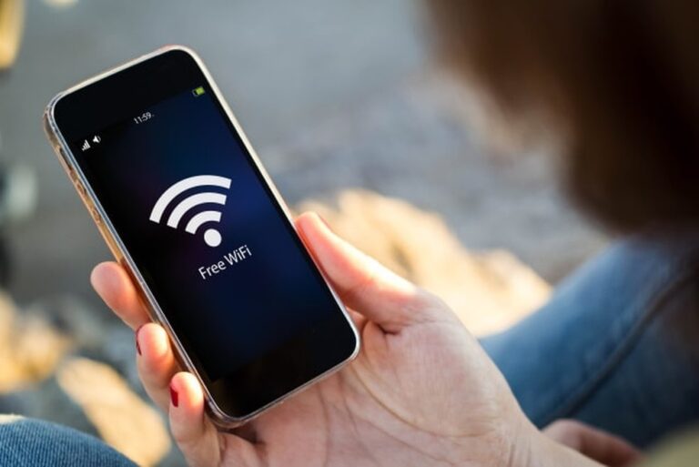 Pontos de wi-fi custarão R$ 27 milhões