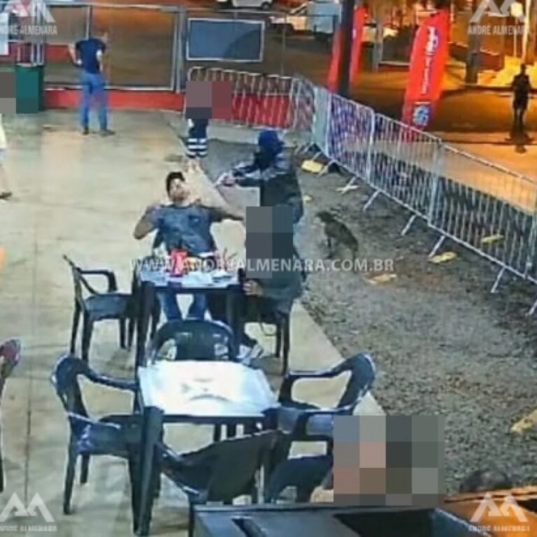 Assassinado em lanchonete tinha histórico de homicídios