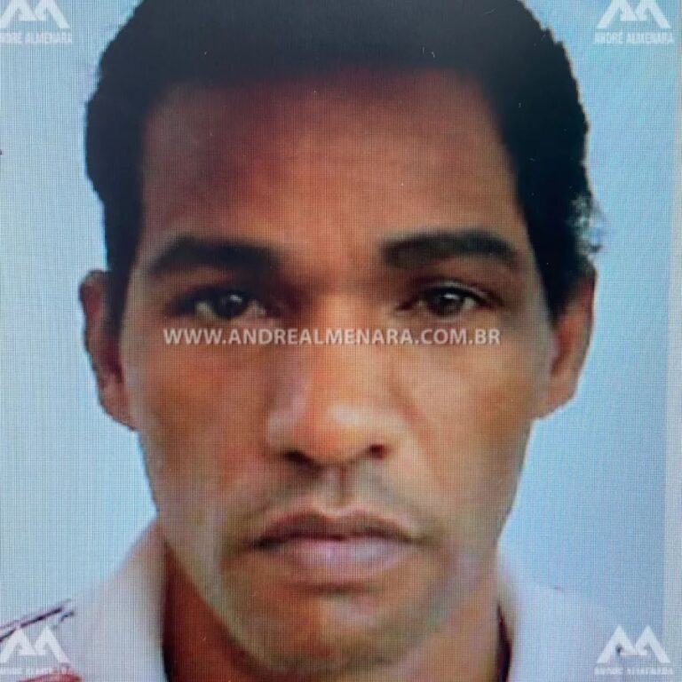 Identificado homem que morreu ao atacar PM