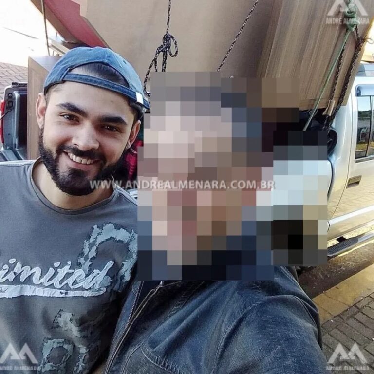 Polícia procura suspeito de matar o próprio pai