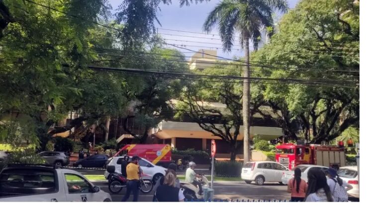 Tenta suicídio de quarta vez