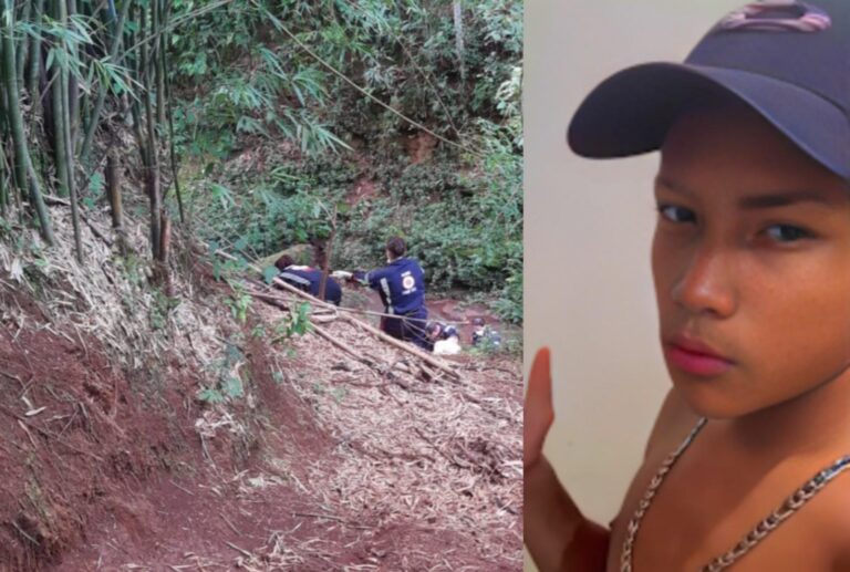 Adolescente mergulha para a morte no Bosque 2 de Maringá