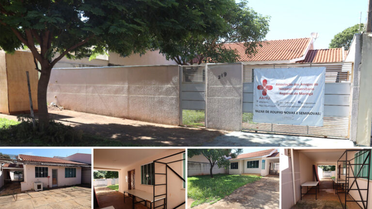 Associação de Amigos do HUM arrecada recursos para Casa de Apoio