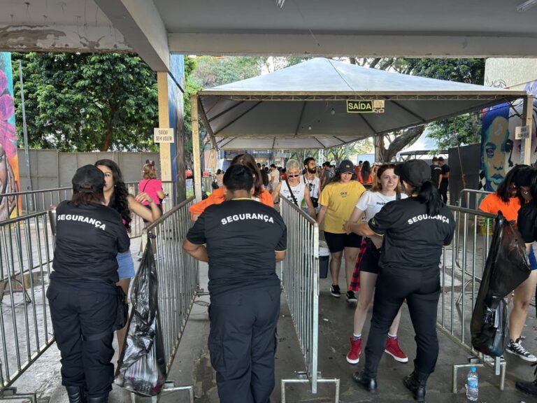 Segurança reforçada garante tranquilidade no Carnaval