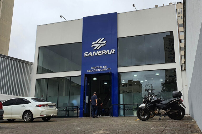 Central de Relacionamento da Sanepar abrirá neste sábado