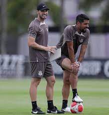 Corinthians se reapresenta após empate no Derby;
