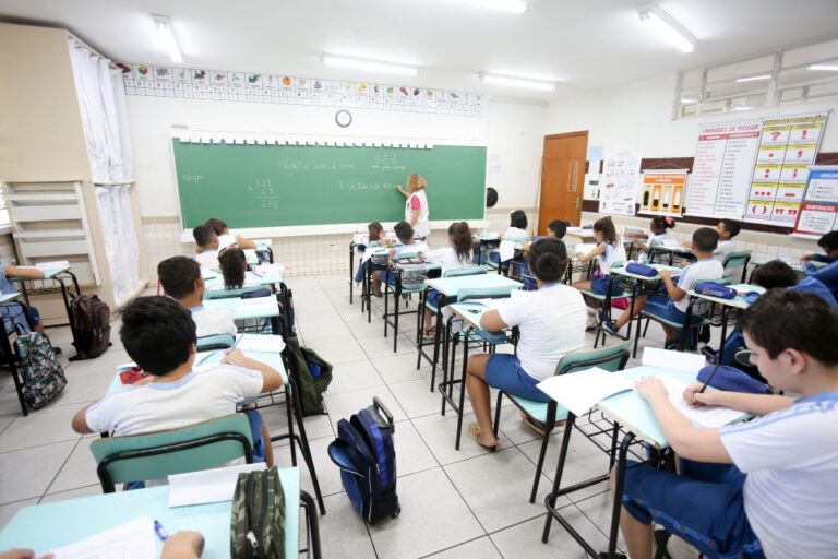 Maringá tem 7.500 vagas no ensino integral em 40 escolas