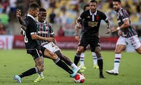 Fluminense e Vasco ficam no 0 a 0 