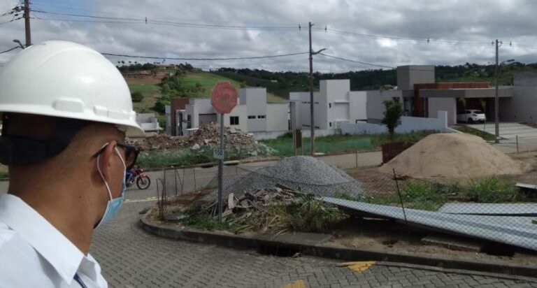 Fiscalização do Crea-PR em condomínios começará por Maringá