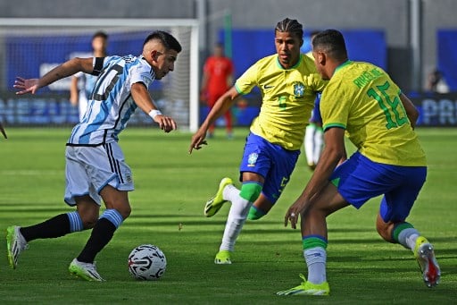 Brasil fora das Olímpiadas 2024 no futebol