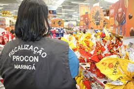 Procon orienta sobre compra de produtos de Páscoa