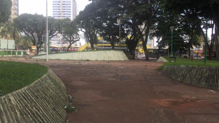 Licitação para revitalizar praça Raposo Tavares será aberta