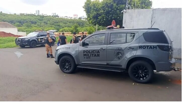 Mulher é presa após assumir esquema criminoso do marido