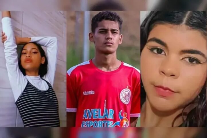 Quatro jovens morrem durante “cabeça d´água” na região
