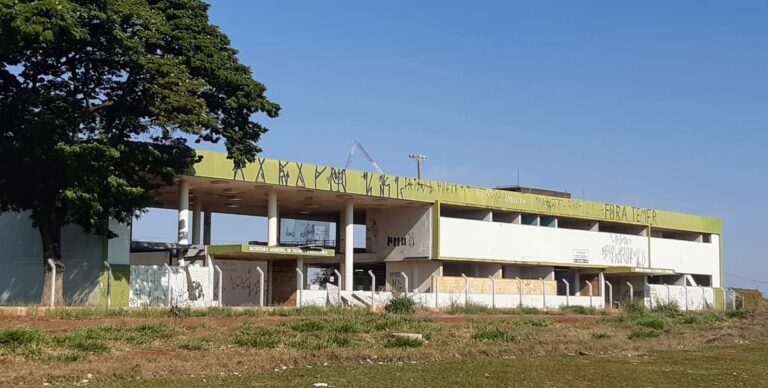 Antigo aeroporto receberá Museu Histórico