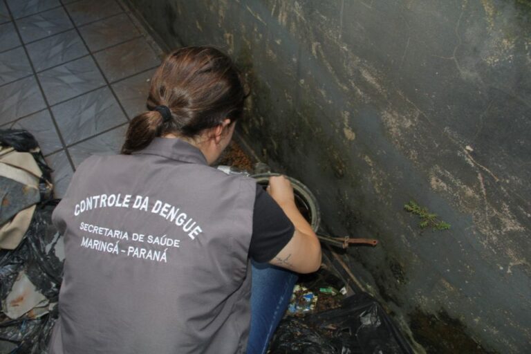 Cidade tem segunda morte por dengue