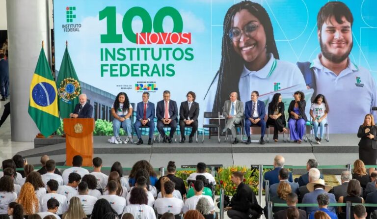 Maringá ganhará Instituto Federal de Educação
