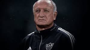 Felipão deixa o comando do Atlético-MG