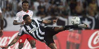 Botafogo garante presença na fase de grupos da Copa Libertadores