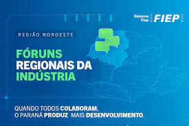 Maringá recebe Fórum Regional da Indústria promovido pela Fiep
