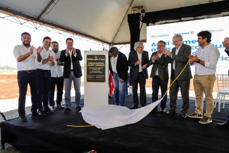 Complexo de R$ 250 milhões da J.Macêdo marca novo passo da Cidade Industrial de Londrina