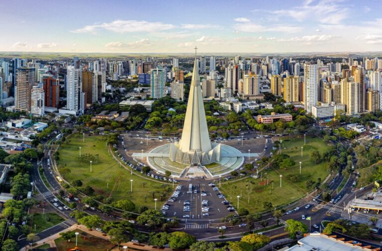 Projeto de cooperação entre Londrina e Maringá avança