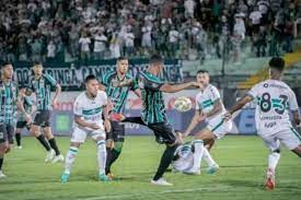 Maringá elimina o Coritiba e garante vaga para a final