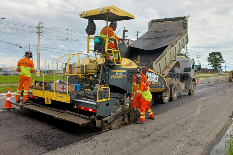 Primeira semana de operação das novas concessionárias tem obras e 1.152 atendimentos
