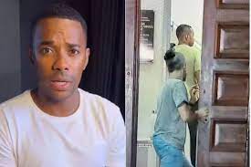 Defesa de Robinho pede ao STF que suspenda prisão 