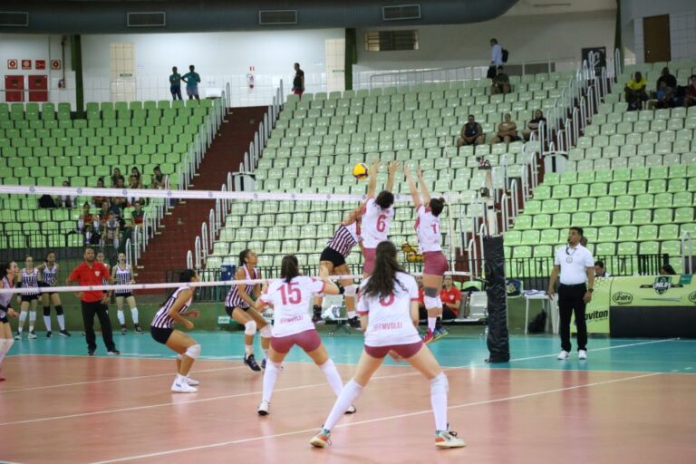 Maringá sediará Campeonato Brasileiro de Seleções de Voleibol
