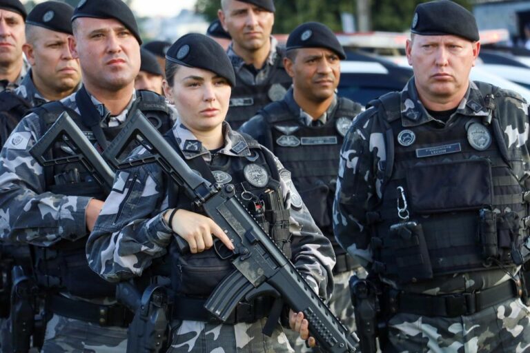 Governo do Estado amplia efetivo da Polícia Militar