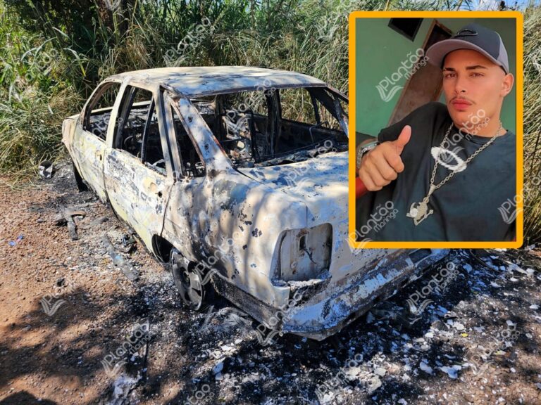 Ciclista é executado com 26 tiros após ser atropelado em Sarandi