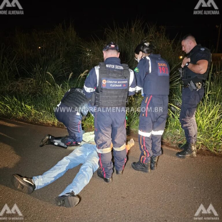 Dependente químico é executado com 11 tiros em “boca de fumo”