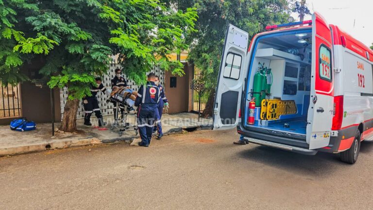 Briga de mulher por ciúmes termina com facada em Sarandi
