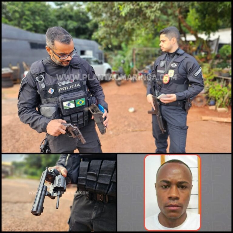 Mais uma operação para combater onda de crime em Sarandi