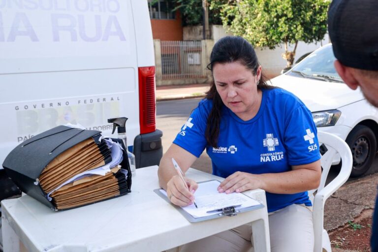 Prefeitura implanta segundo Consultório na Rua