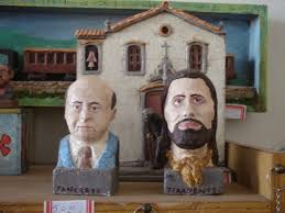 Tiradentes e Tancredo Neves