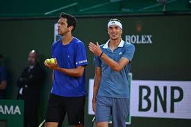 Dupla de Marcelo Melo é vice-campeã do Masters 1000 de Monte Carlo