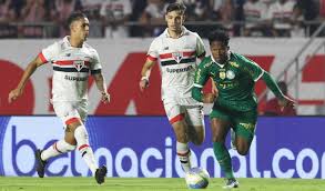 São Paulo e Palmeiras empatam no Brasileirão 