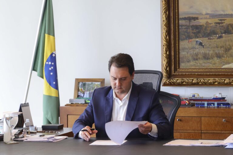 Ratinho Junior lidera missão à Índia em busca de soluções em inovação e tecnologia