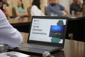 Audiência pública sobre Lei de Diretrizes Orçamentárias