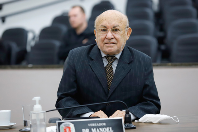 Dr. Manoel perde mandato com retotalização de votos