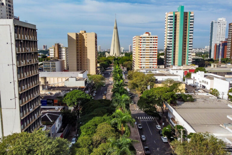 Maringá é a sexta cidade que mais recebeu repasses do Governo em novembro