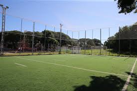 Prefeitura inaugura Meu Campinho no Parque Alfredo Nyffeler