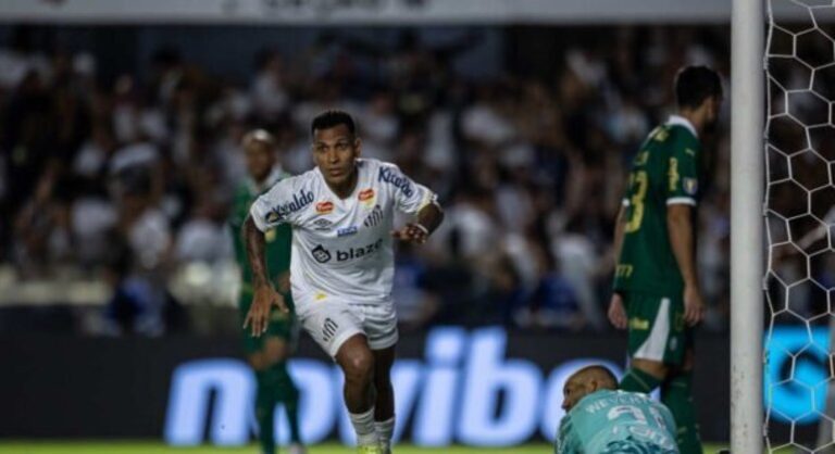Lema no Santos é manter o “pé no chão”